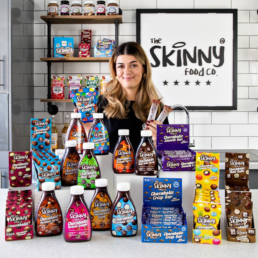 4 Ways To Get Your Chocolate Fix Without The Calories & Sugar - theskinnyfoodco