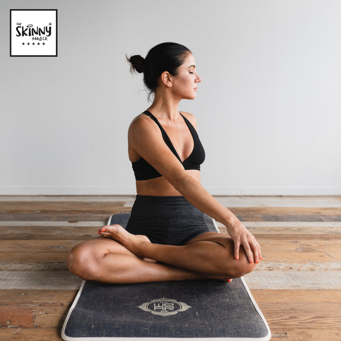 5 Health Benefits of Yoga - theskinnyfoodco