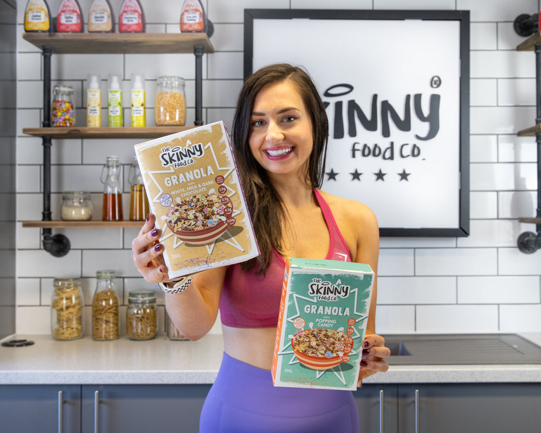 5 High-Calorie Food Culprits - These Foods Contain More Calories and Sugar Than You Think! - theskinnyfoodco