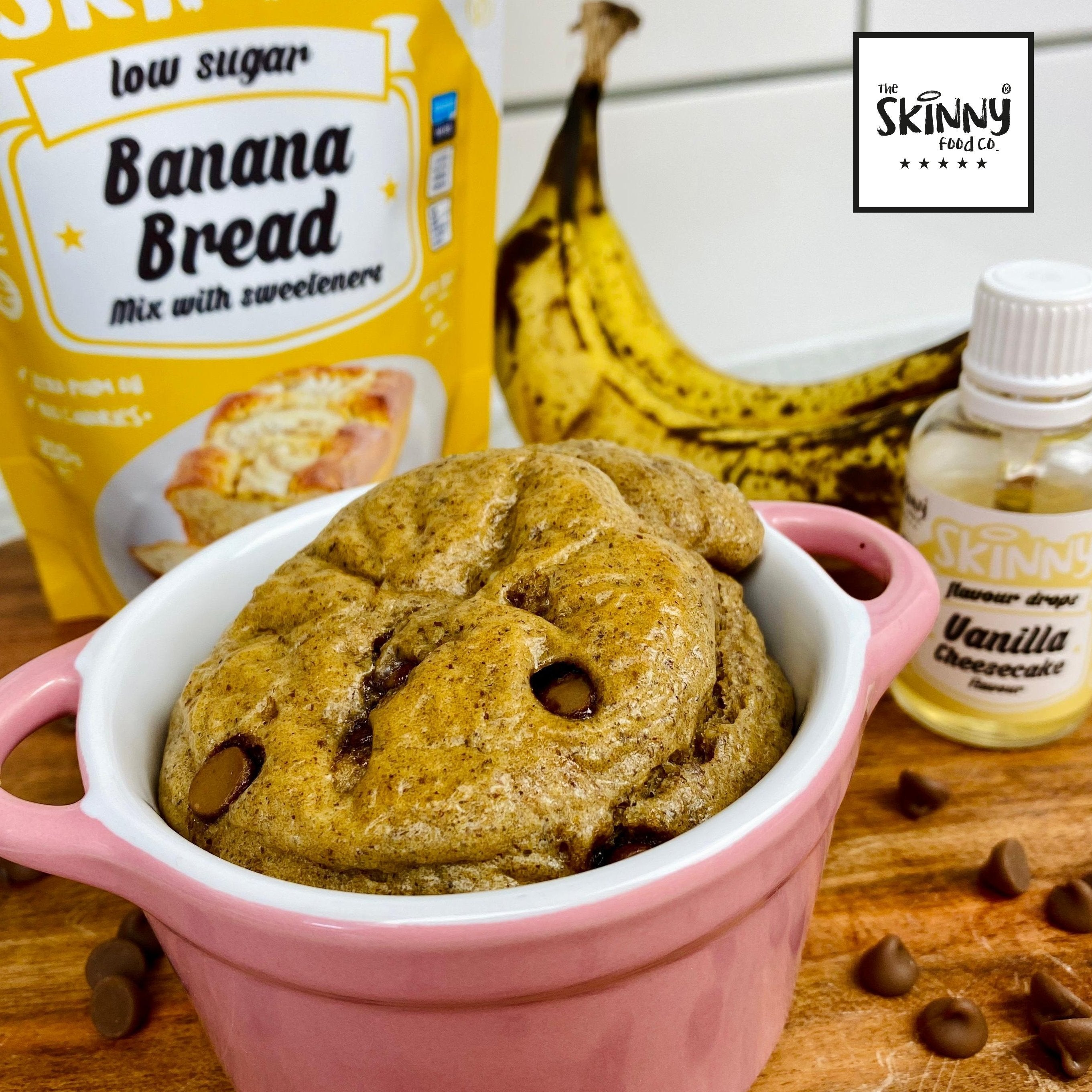 5 Tips to Gluten Free Baking | The Skinny Food Co – theskinnyfoodco