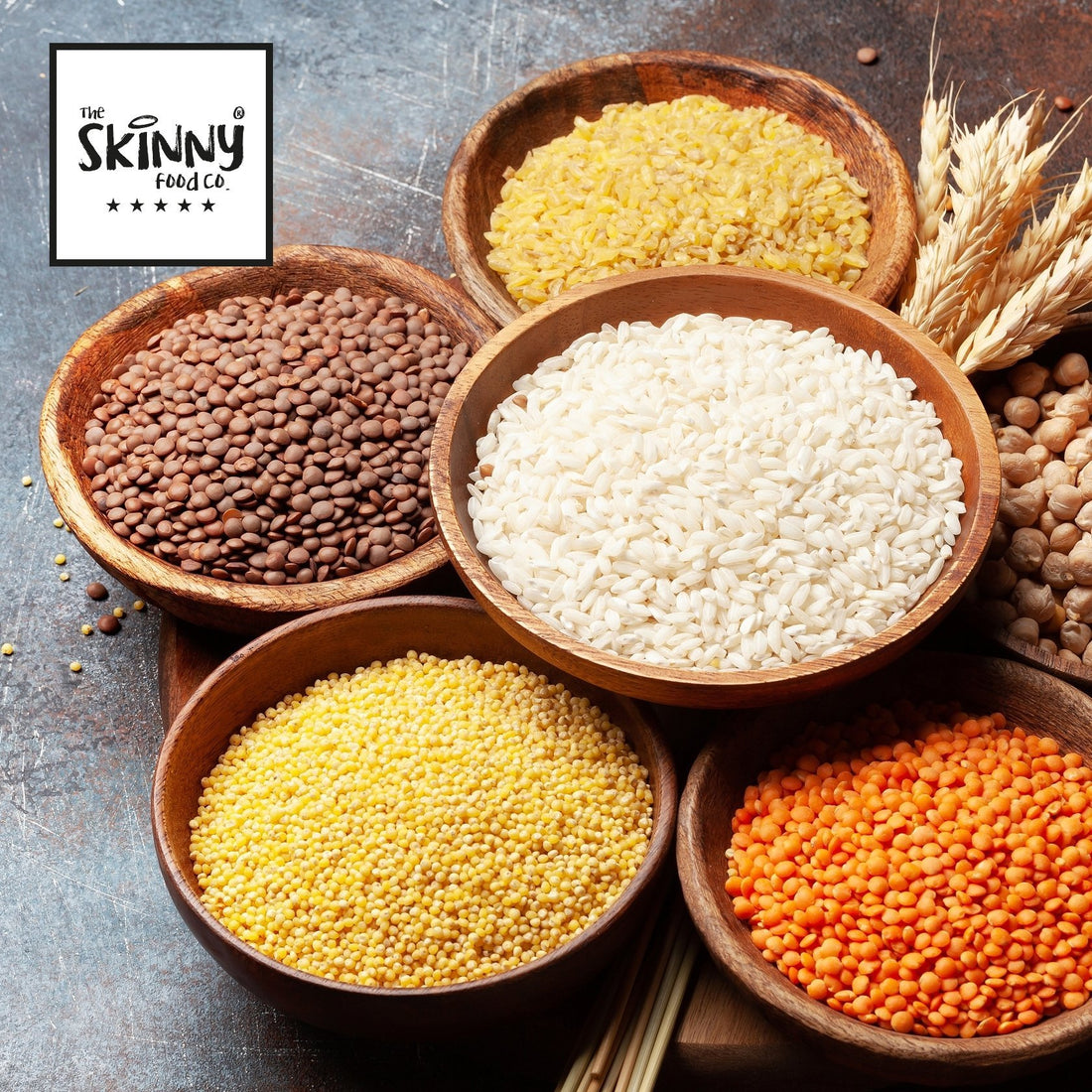 A Beginners Guide To A Gluten Free Diet - theskinnyfoodco