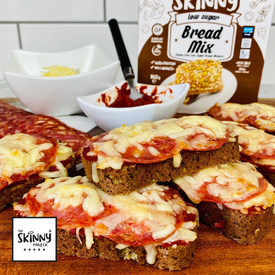 A Guide To Our Gluten Free Range - theskinnyfoodco