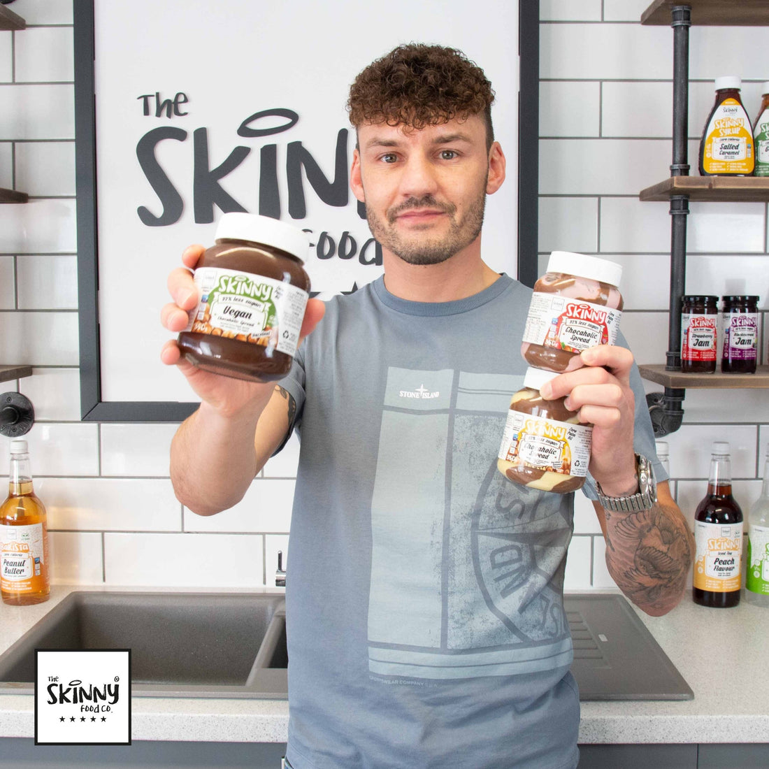 A Vegan Chocolate Spread Review From A Non-Vegan - theskinnyfoodco