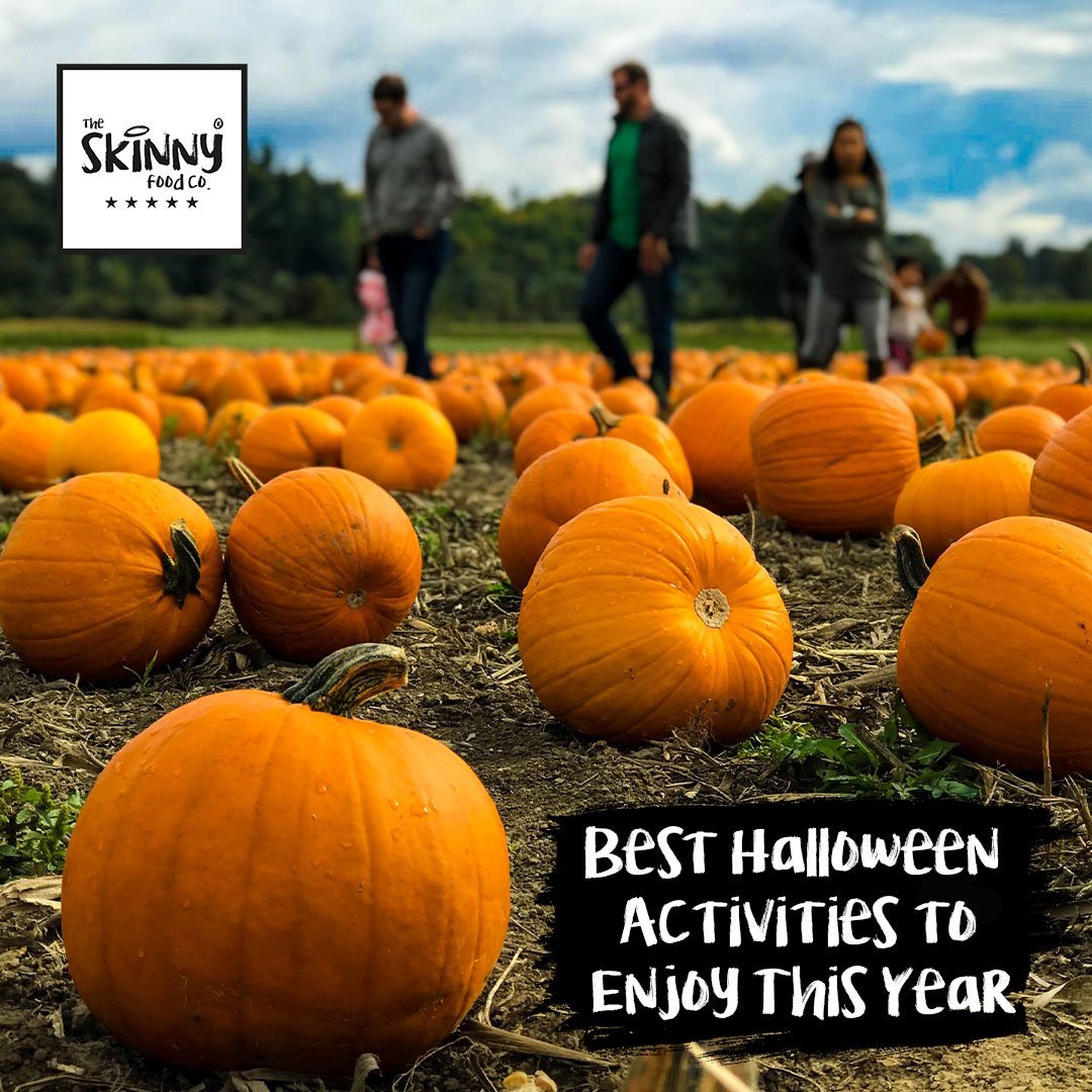 Best Halloween Activities To Enjoy This Year - theskinnyfoodco