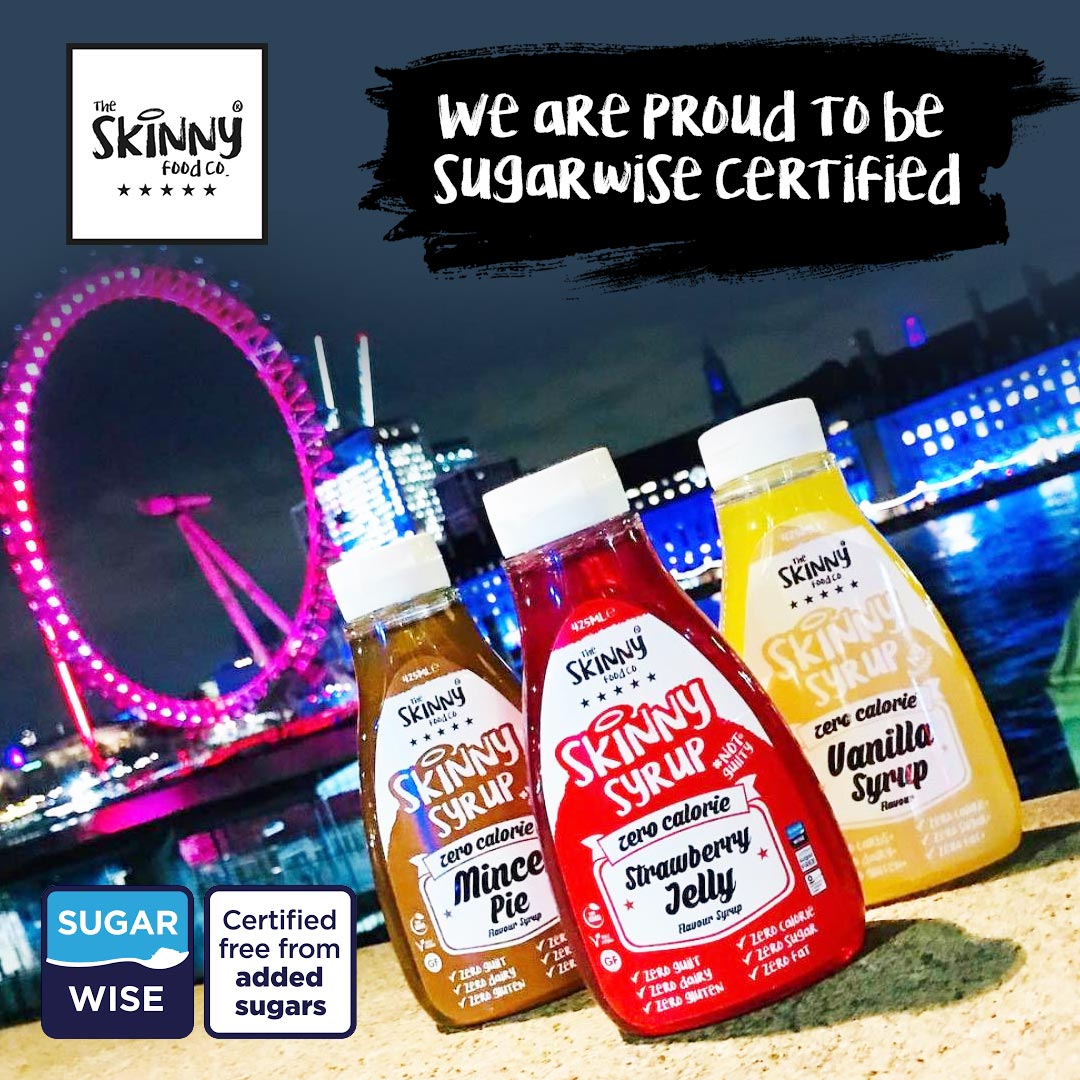 BLOG - ABOUT SUGARWISE - AN INTRODUCTION TO THE CERTIFICATION - theskinnyfoodco