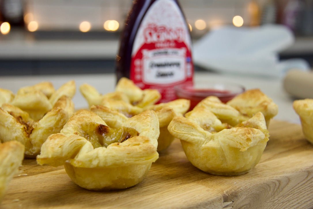 Brie and Cranberry Parcels - theskinnyfoodco