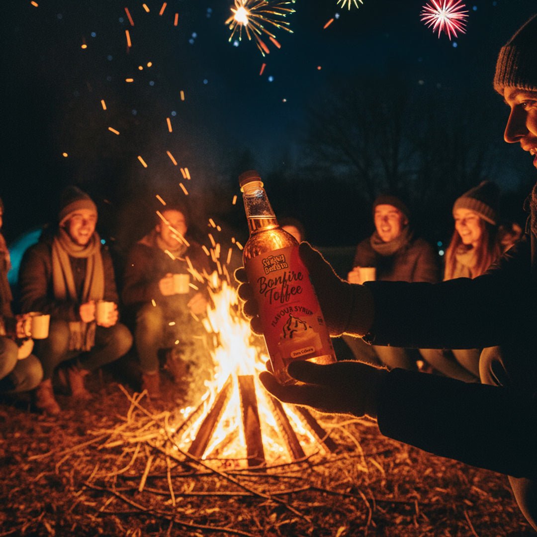 Celebrate Bonfire Night - with warmth, wonder and a guilt‑free treat! - theskinnyfoodco