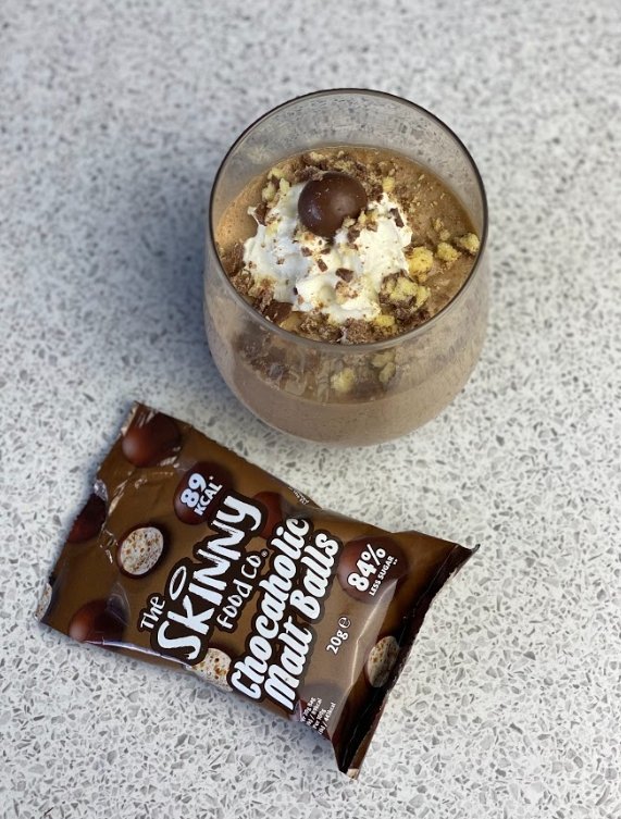 Chocolate Mousse Recipe - theskinnyfoodco