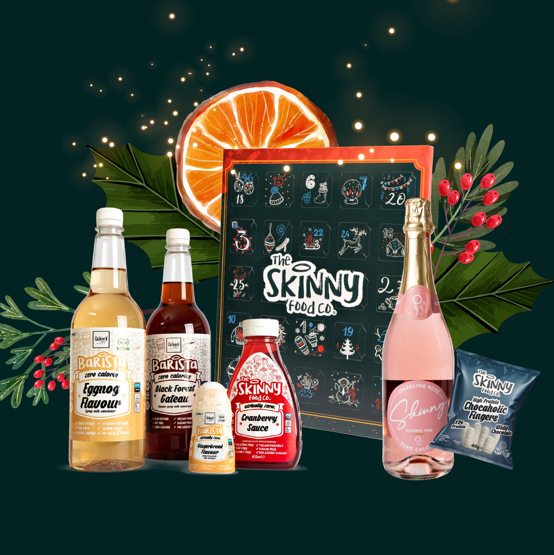 Christmas 2024 Gift Guide: Premium Gifts from The Skinny Food Co. - theskinnyfoodco