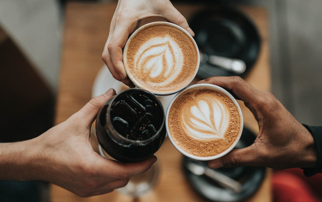 Christmas Coffee Hampers - theskinnyfoodco