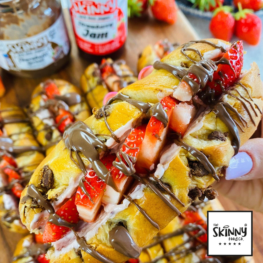 Easy Recipes To Make With The Kids - theskinnyfoodco