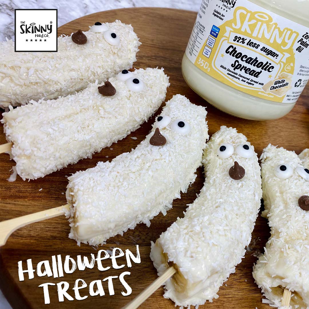 Halloween Treats - theskinnyfoodco