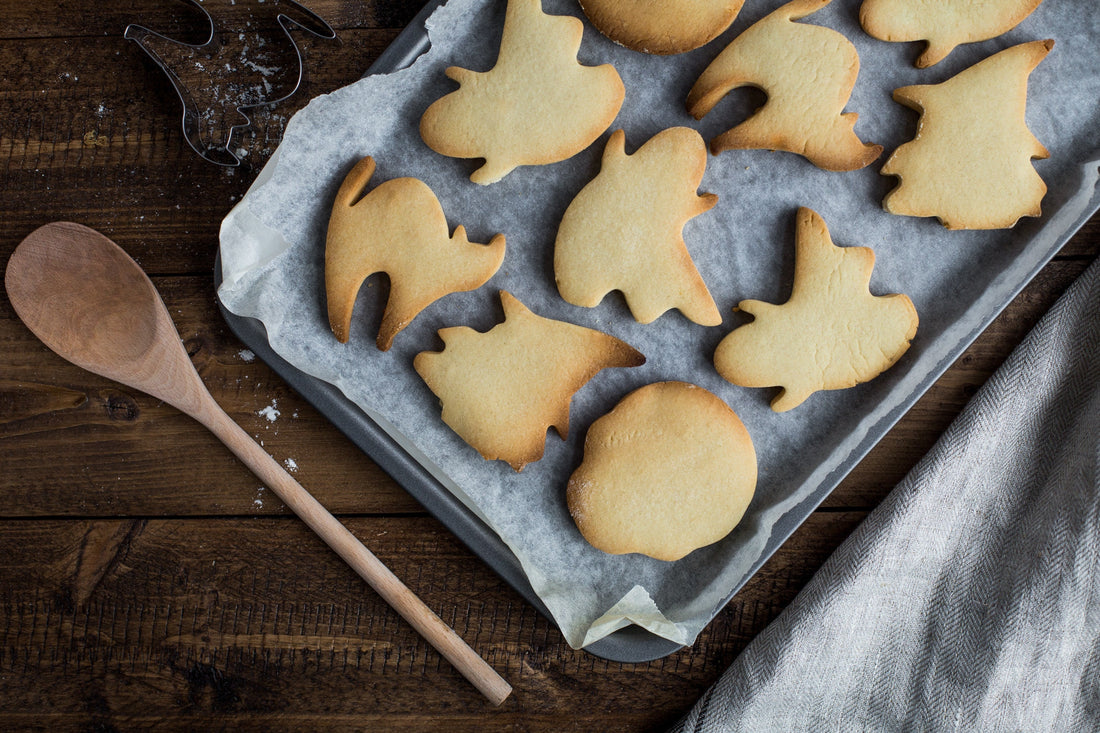 Healthy Halloween Treats - theskinnyfoodco