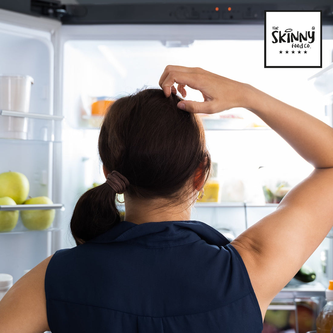 How To Avoid Food Temptations Around The House - theskinnyfoodco
