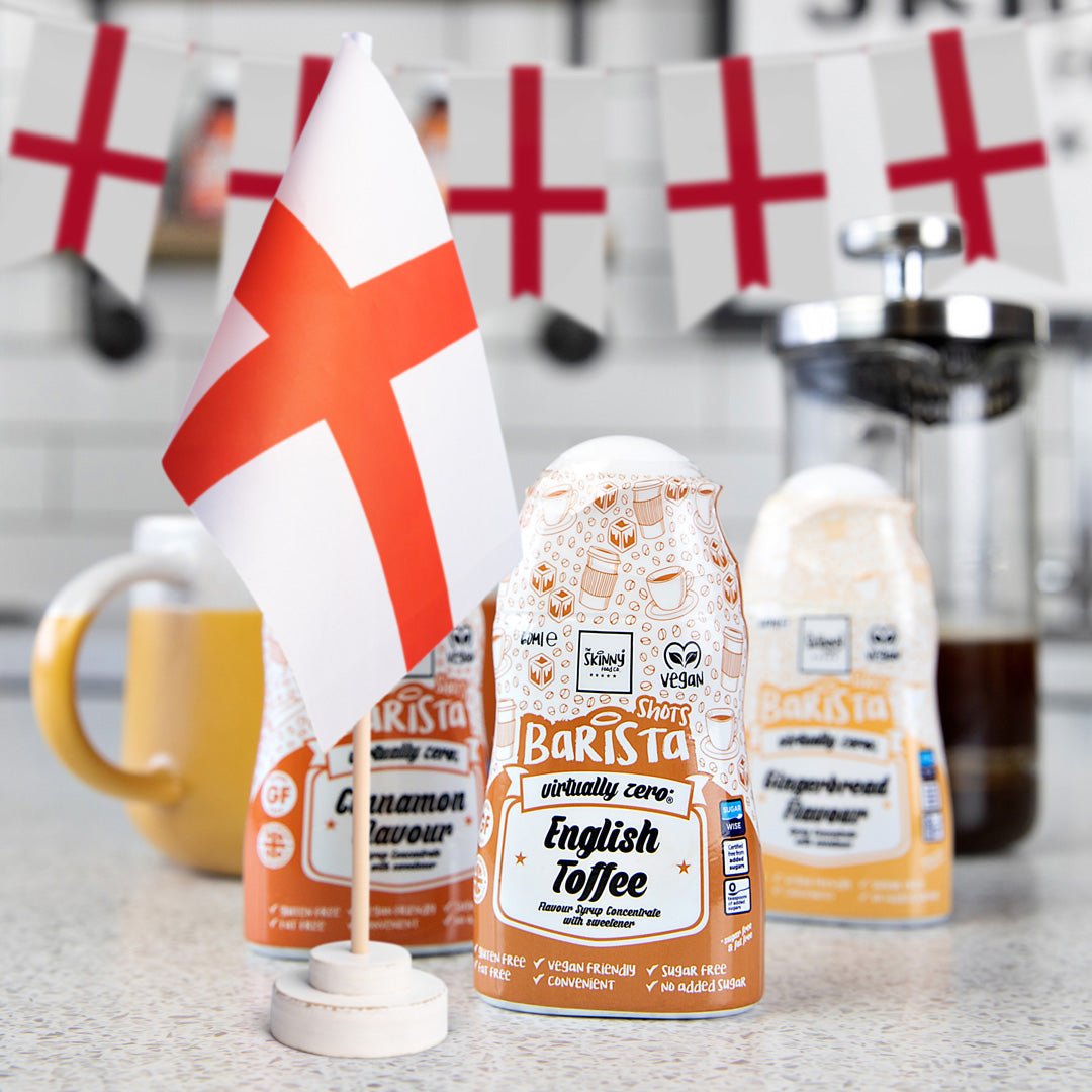 How To Celebrate St George’s Day In 2025 - theskinnyfoodco