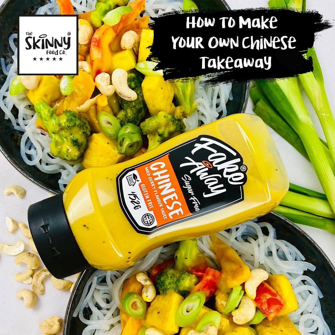 How to Make Your Own Chinese Takeaway - theskinnyfoodco