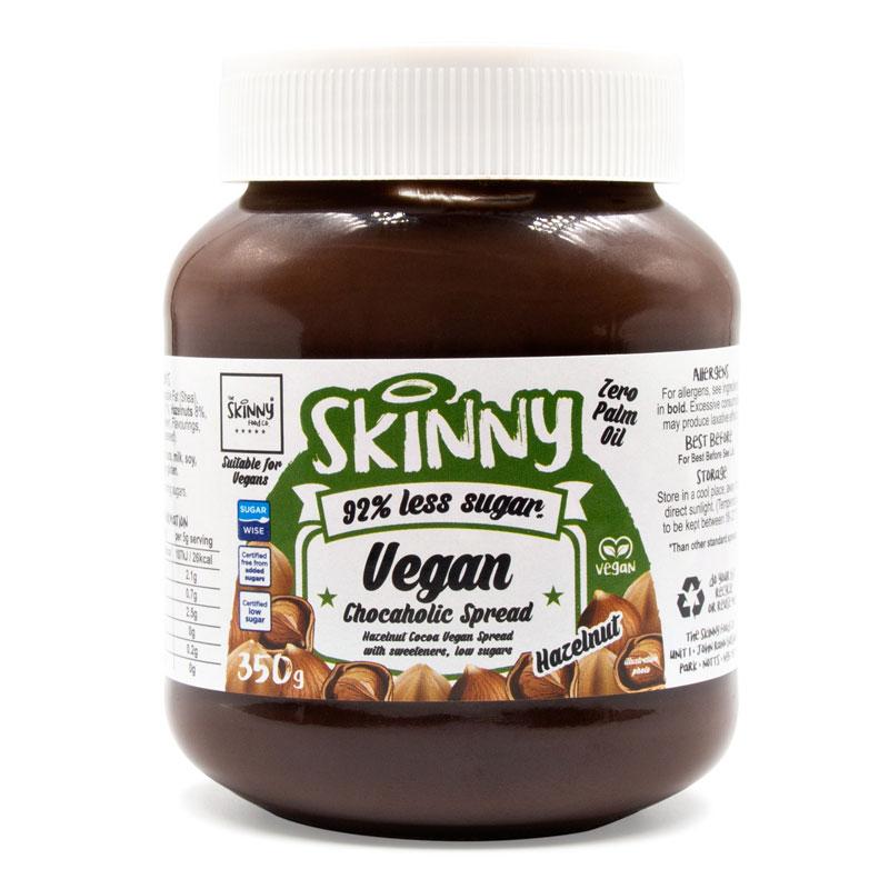 The Skinny Food Co Launch New VEGAN Chocolate Spread – theskinnyfoodco The Skinny Food Co Launch New VEGAN Chocolate Spread – theskinnyfoodco
