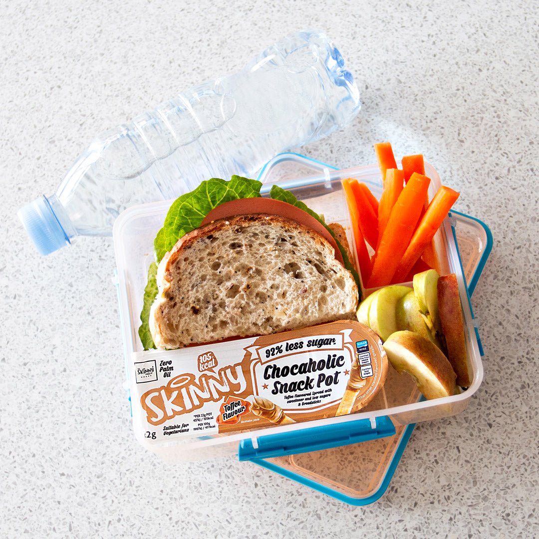 Kids’ Lunchbox Ideas for Busy Parents - theskinnyfoodco