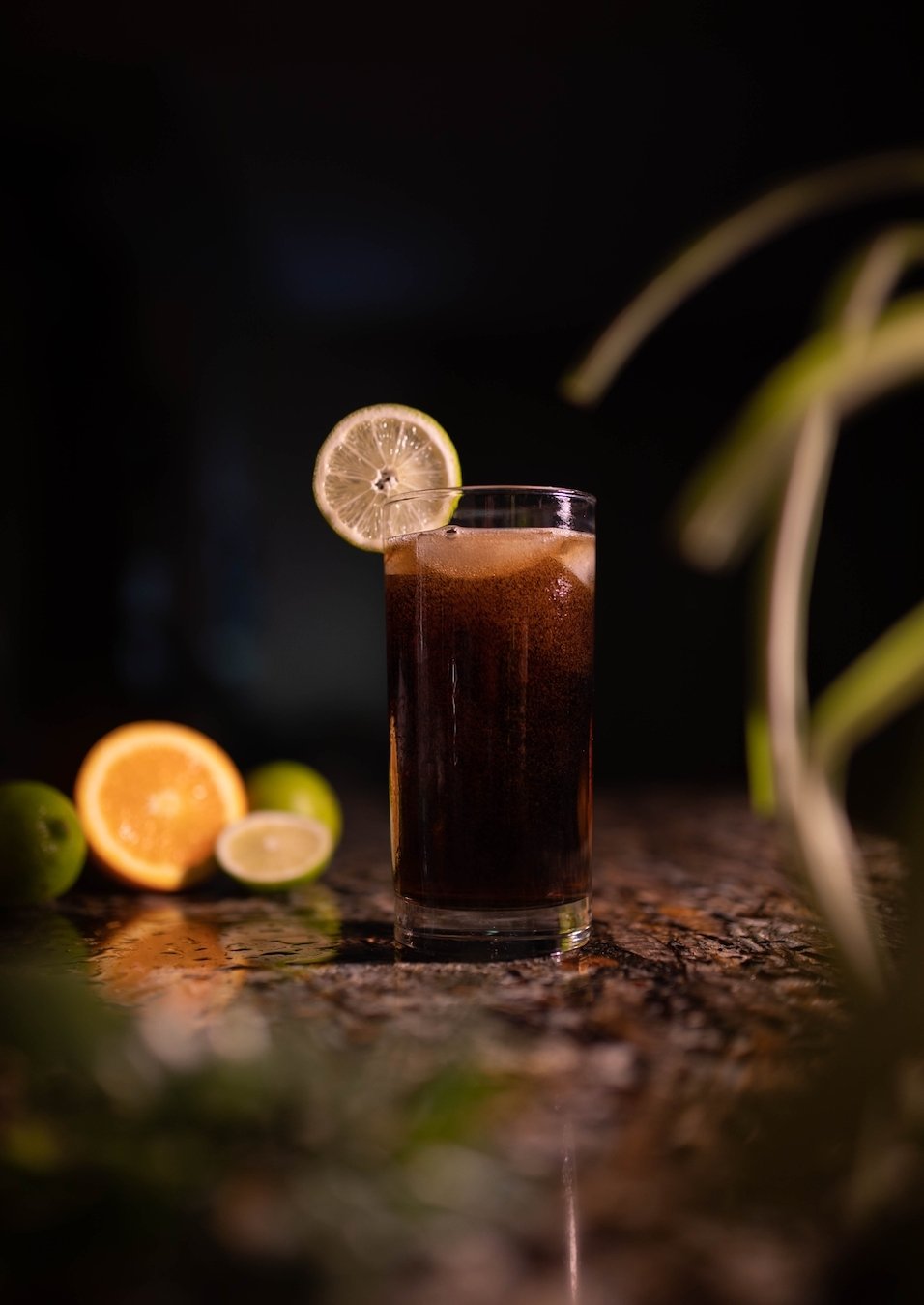 Long Island Iced Tea Recipe - theskinnyfoodco