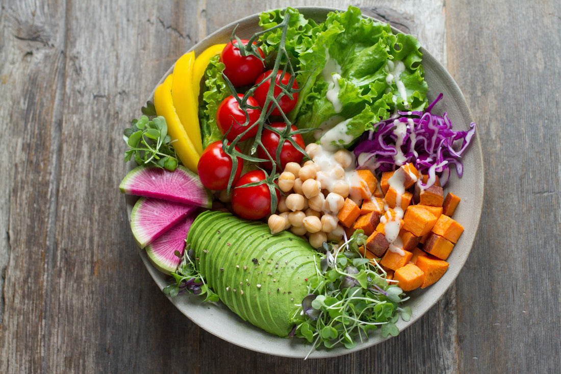 Low-Carb Vegan Breakfast Ideas - theskinnyfoodco