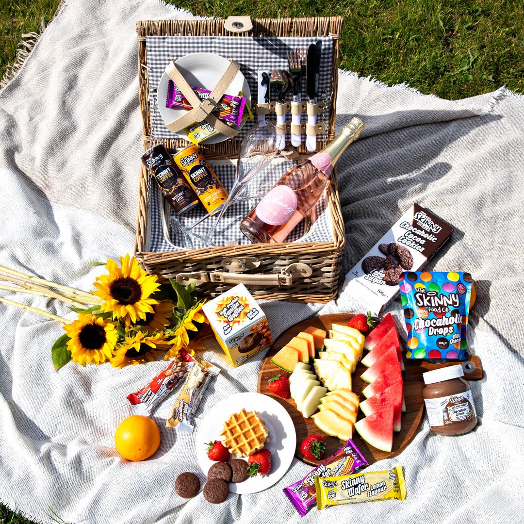 NEW Summer Holiday Snacks from the Skinny Food Co.! - theskinnyfoodco