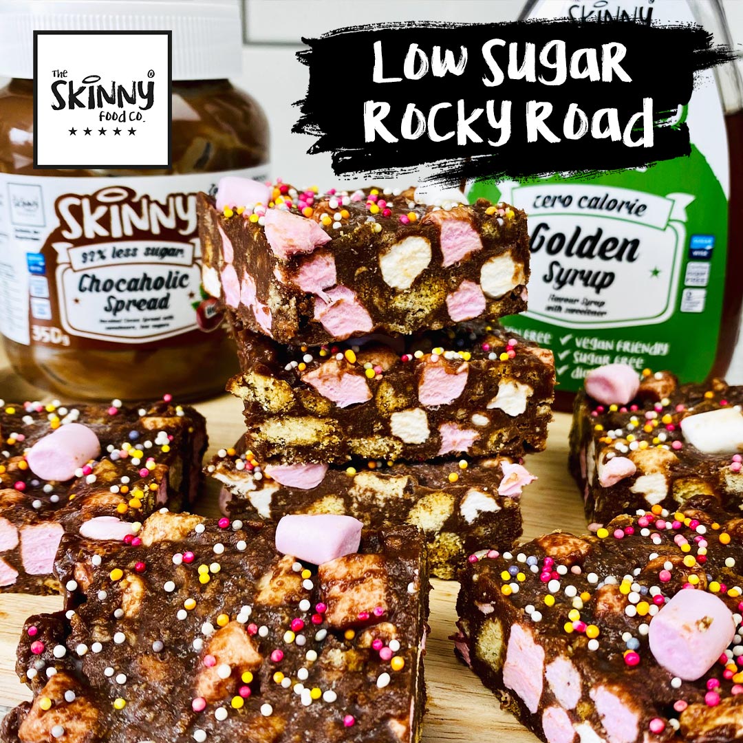 Rocky Road: Skinny Edition - theskinnyfoodco