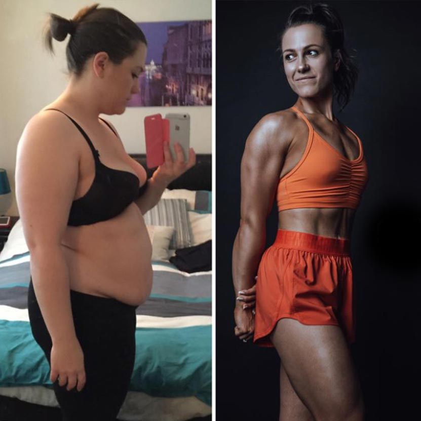 The Skinny Food Co Customer Review: EP 12 Kim  theskinnyfoodco