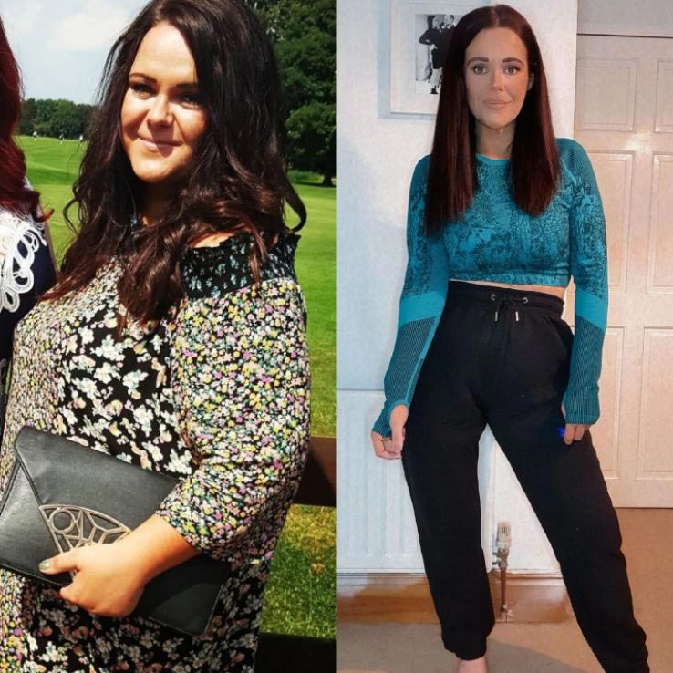 The Skinny Food Co Customer Review: EP 24 Jade - theskinnyfoodco
