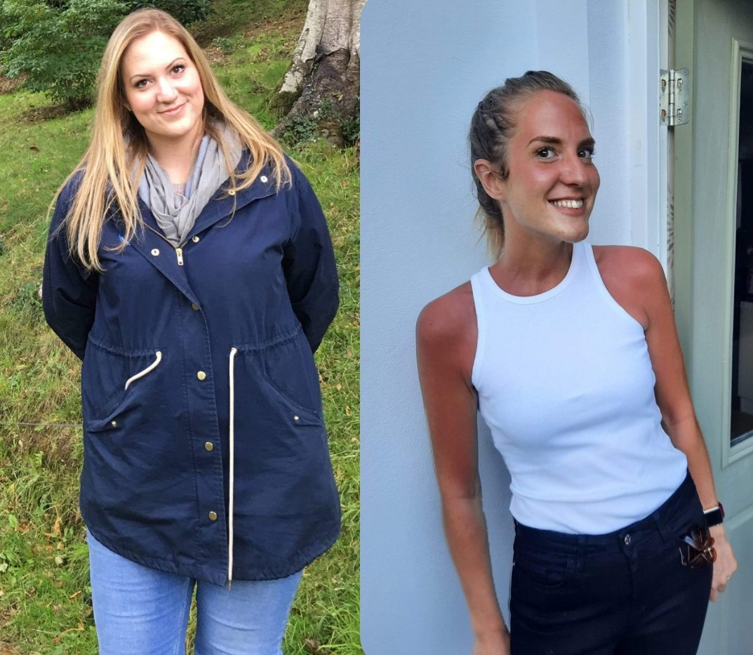The Skinny Food Co Customer Review: EP 29 Sarah - theskinnyfoodco