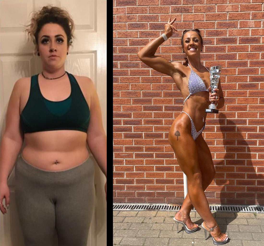 The Skinny Food Co Customer Review: EP 36 Hannah R - theskinnyfoodco