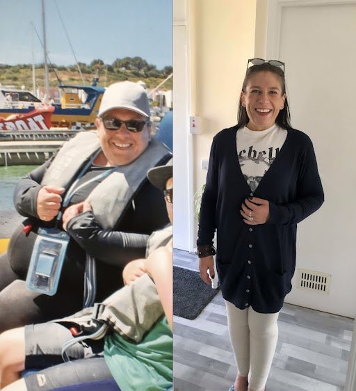 The Skinny Food Co Customer Review: EP 40 Jayne - theskinnyfoodco