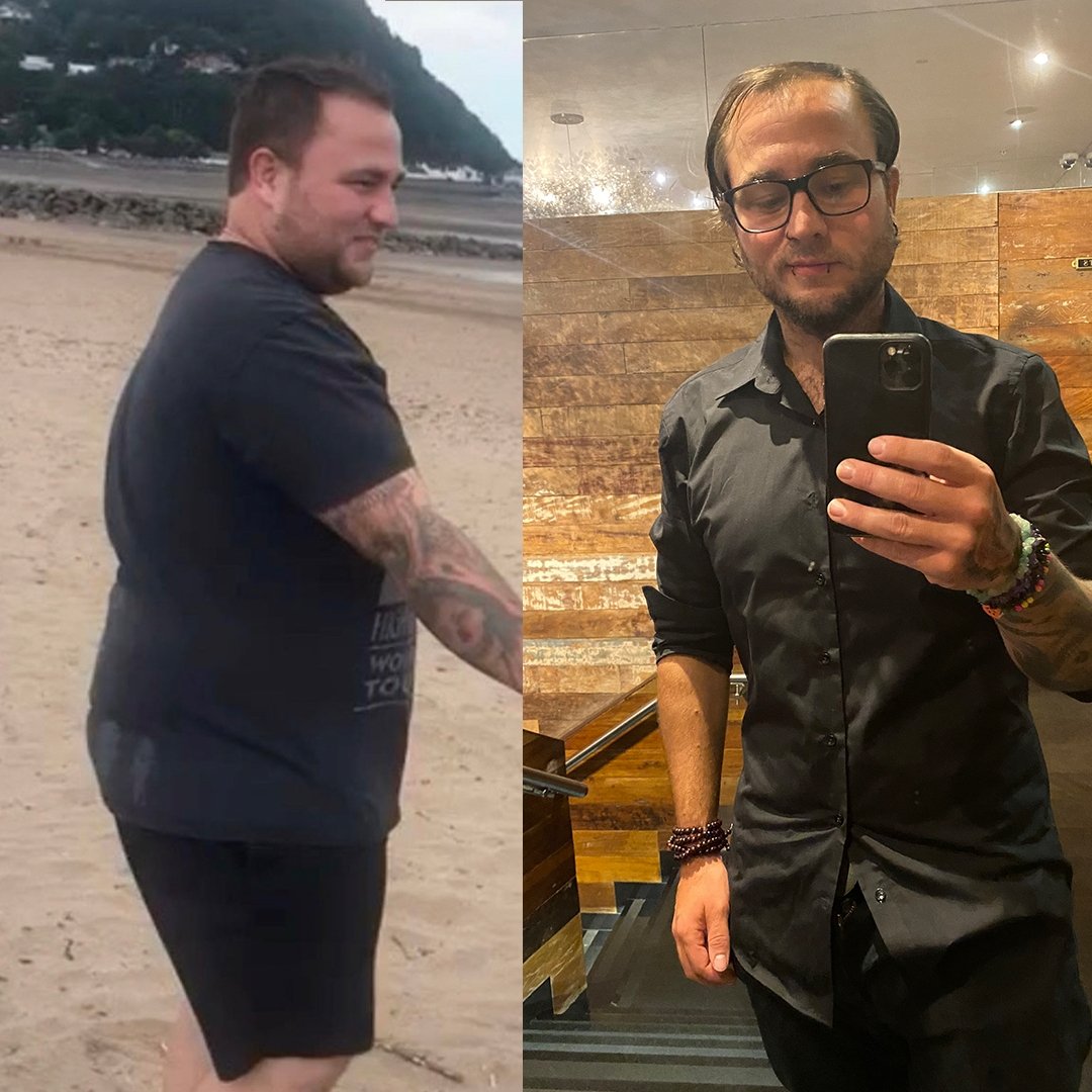 The Skinny Food Co Customer Review: EP 49 Brad - theskinnyfoodco