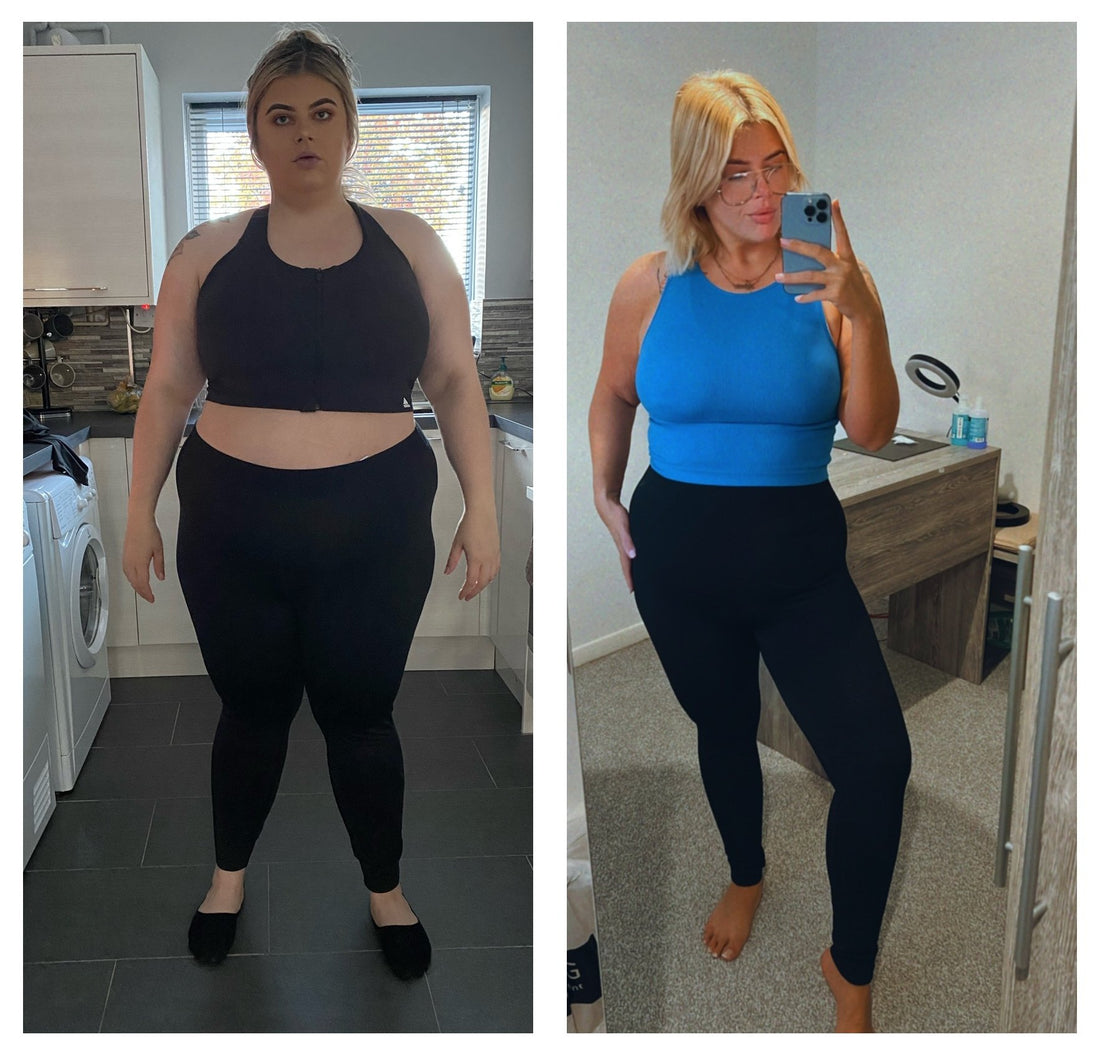 The Skinny Food Co Customer Review: EP 51 Abbey - theskinnyfoodco