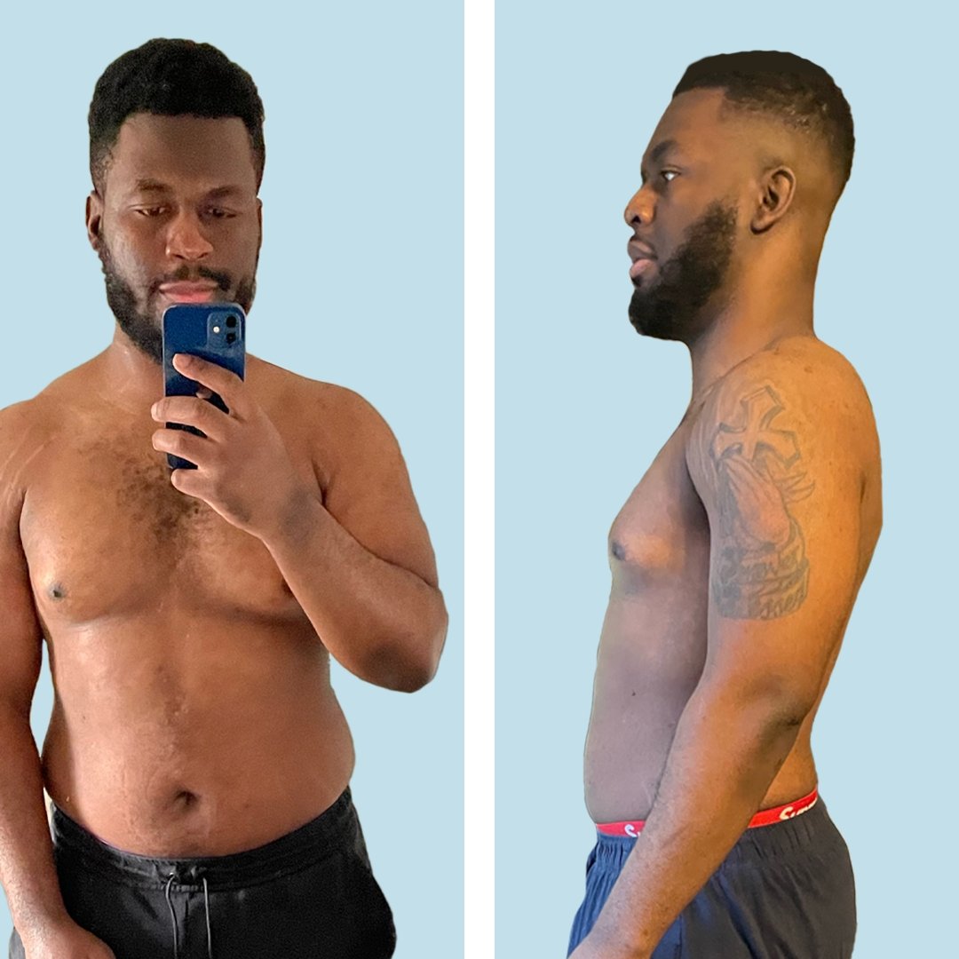 The Skinny Food Co Customer Review: EP 52 Kyle - theskinnyfoodco