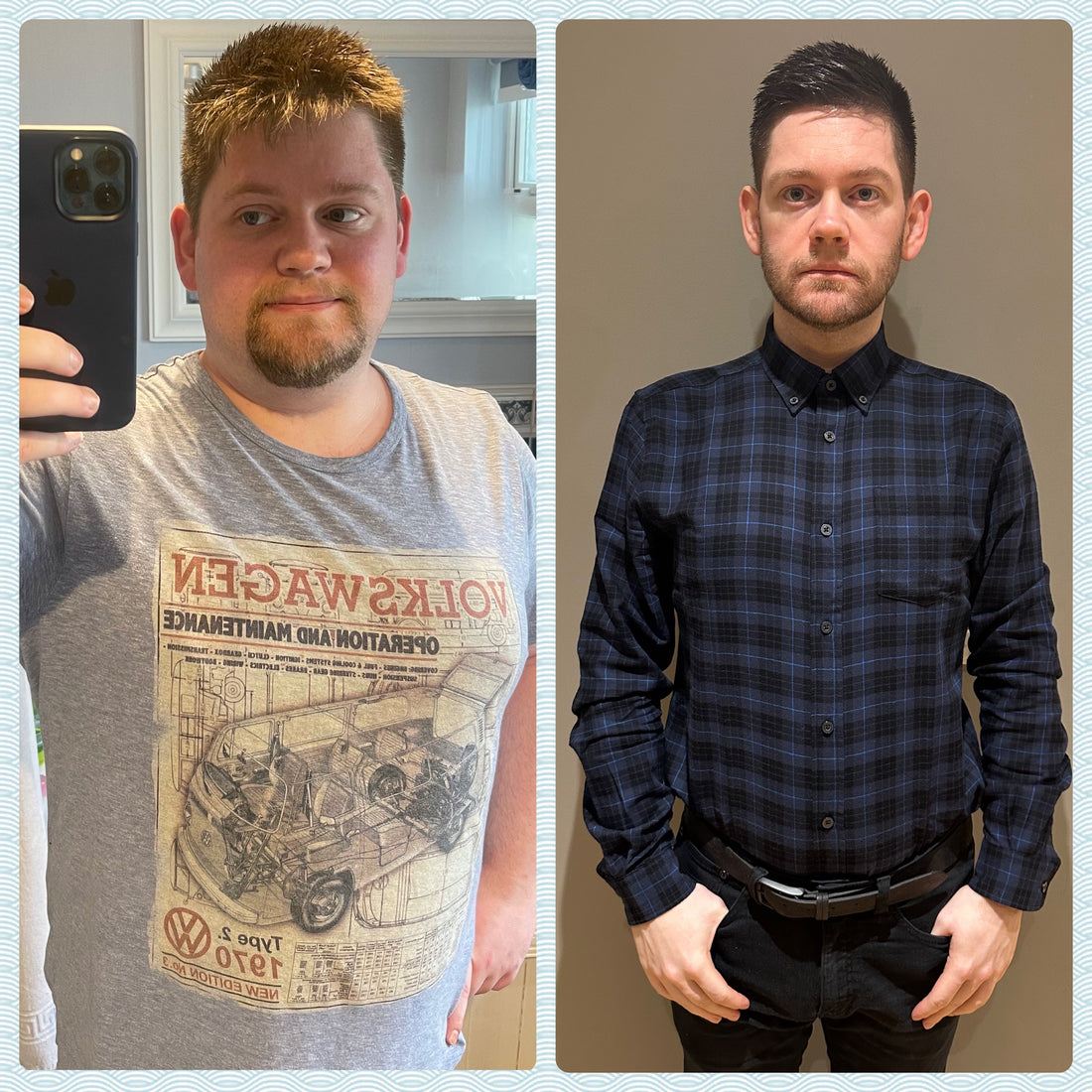 The Skinny Food Co Customer Review: EP 53 Mike - theskinnyfoodco