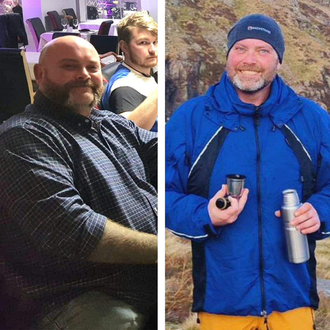 The Skinny Food Co Customer Review: EP 62 Scott - theskinnyfoodco