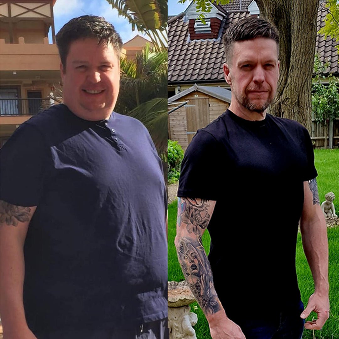 The Skinny Food Co Customer Review: EP 66 Paul - theskinnyfoodco
