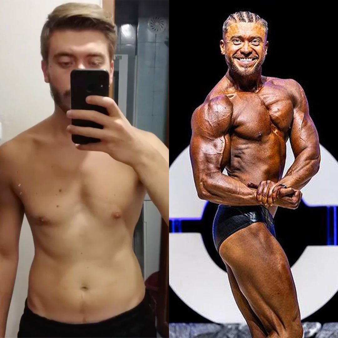 The Skinny Food Co Customer Review: EP 68 Ugur - theskinnyfoodco