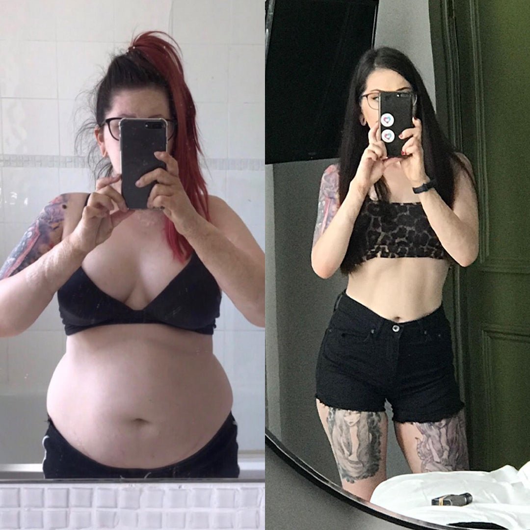 The Skinny Food Co Customer Review: EP 69 Astrid - theskinnyfoodco