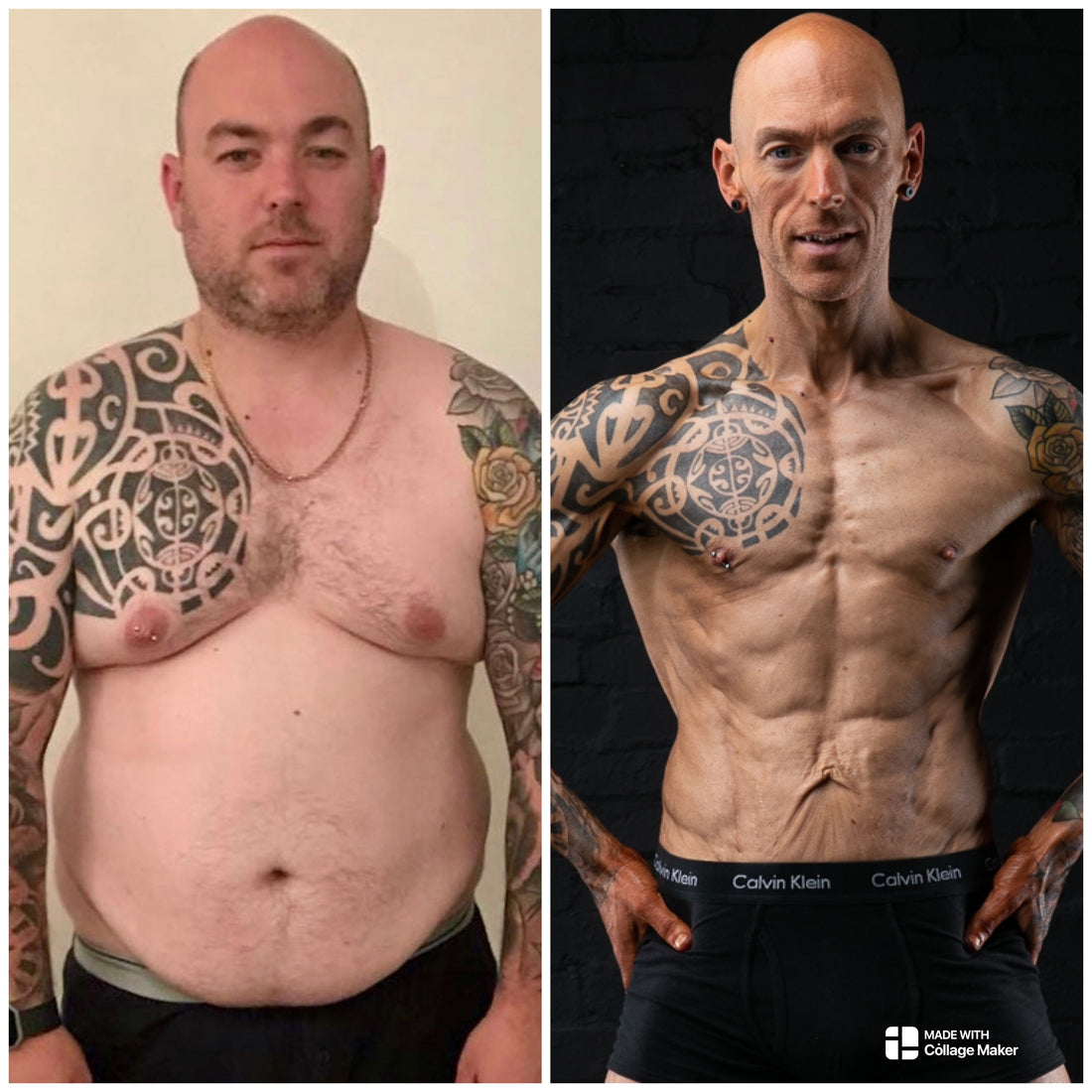 The Skinny Food Co Customer Review: EP 70 Darren - theskinnyfoodco
