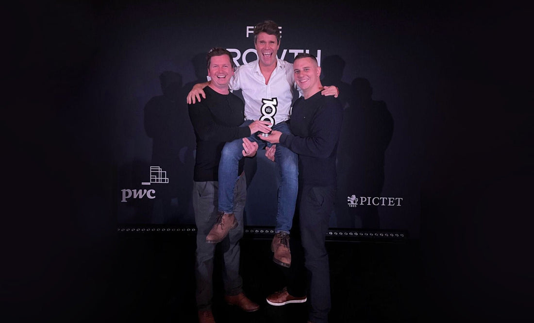 The Skinny Food Co has once again secured a spot on the prestigious FEBE Growth 100 list 2023 - theskinnyfoodco
