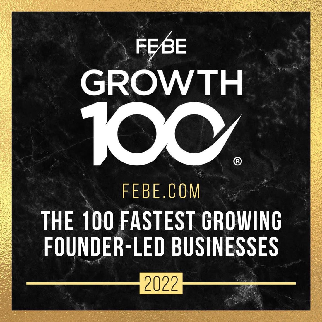 The Skinny Food Co Ranked the 4th Fastest Growing Company by FEBE - theskinnyfoodco