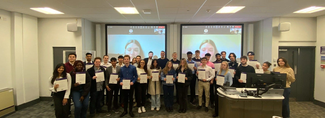 The Skinny Food Co X Loughborough University: Team Business Challenge - theskinnyfoodco