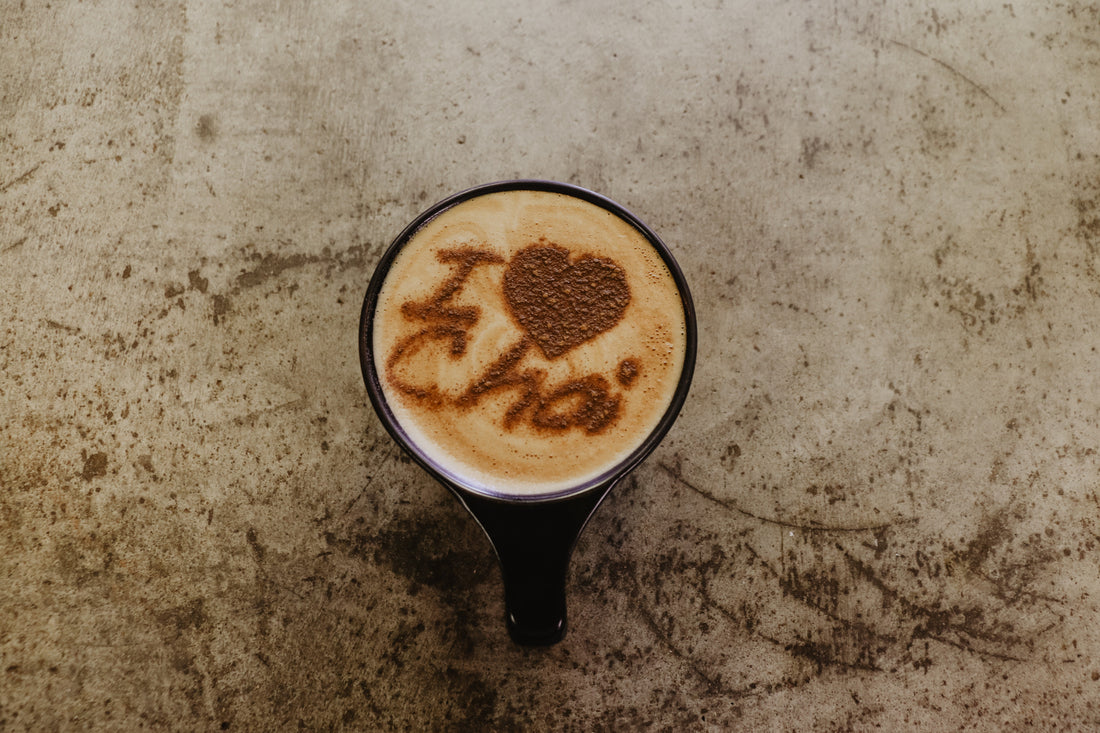 Vegan Chai Latte - theskinnyfoodco