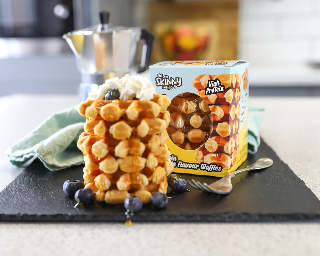 Weekly Low Sugar High Protein Snack Plan - theskinnyfoodco
