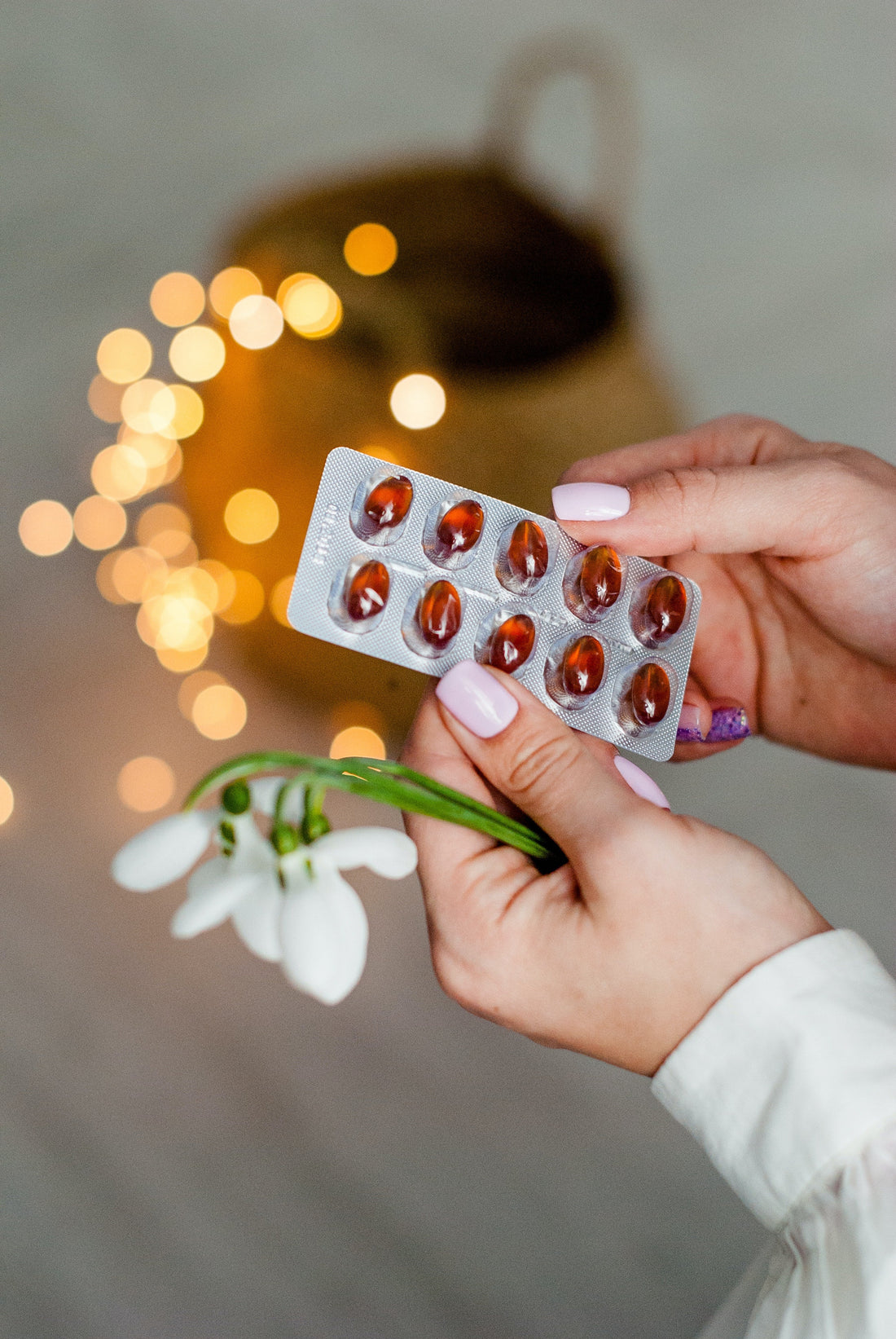 What Vitamins Should I Take? - theskinnyfoodco