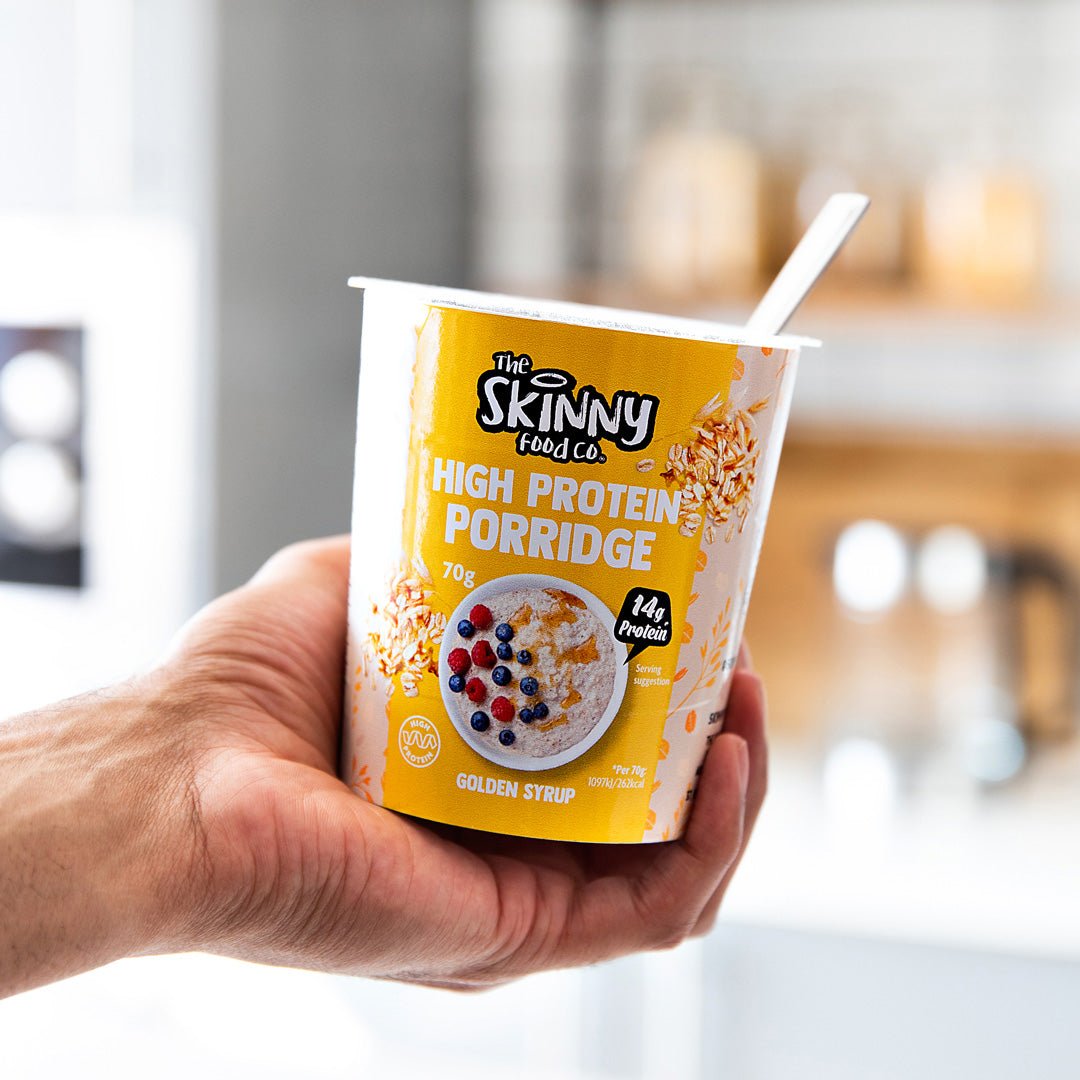 Why You Should Put More Time Into Planning Your Breakfasts - theskinnyfoodco
