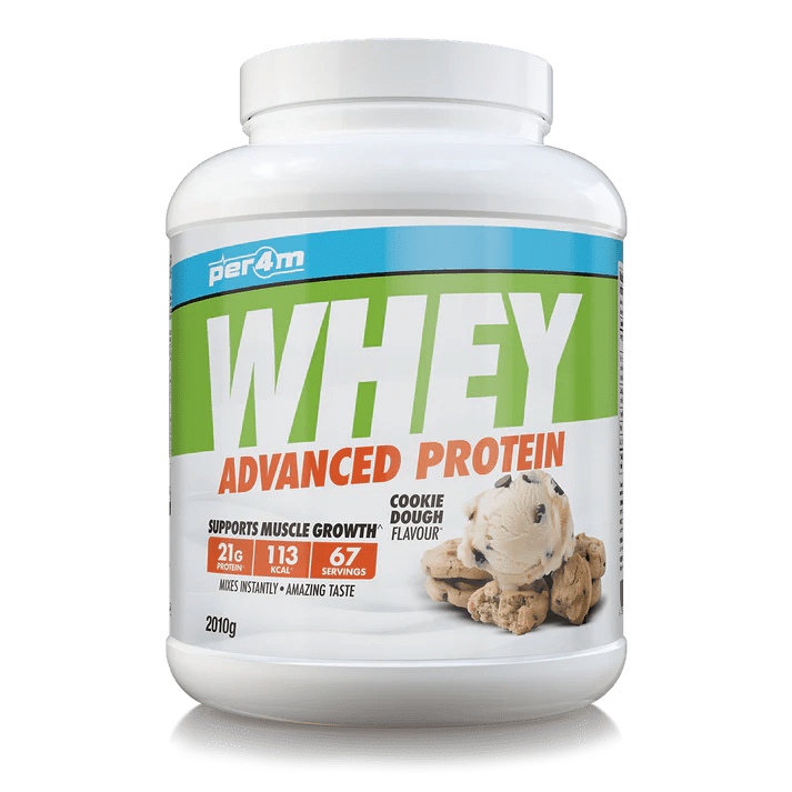 Per4m Whey Protein - Advanced Protein 2kg - theskinnyfoodco