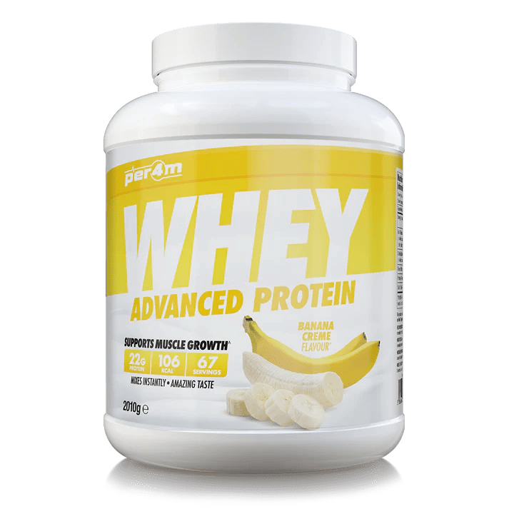 Per4m Whey Protein - Advanced Protein 2kg - theskinnyfoodco