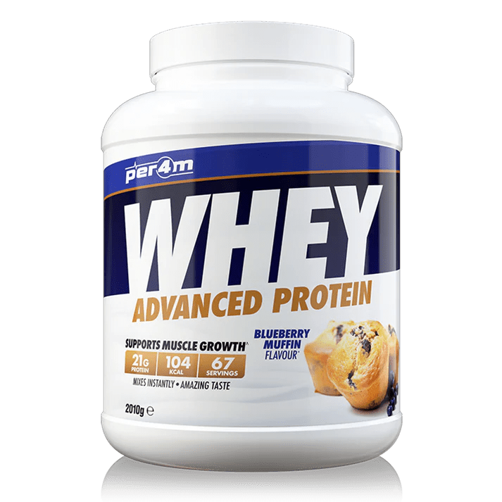 Per4m Whey Protein - Advanced Protein 2kg - theskinnyfoodco